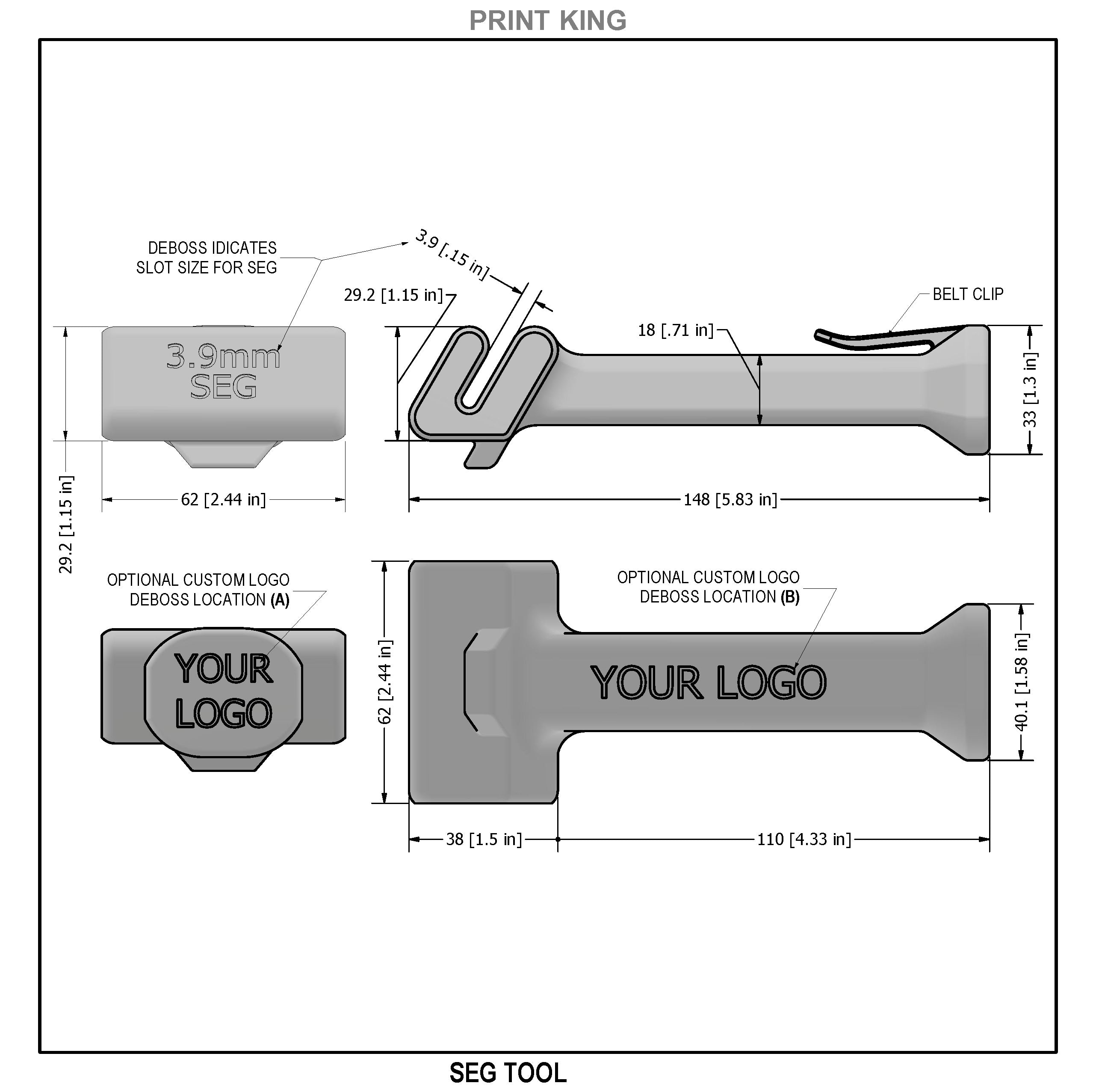 SEG Installation tool