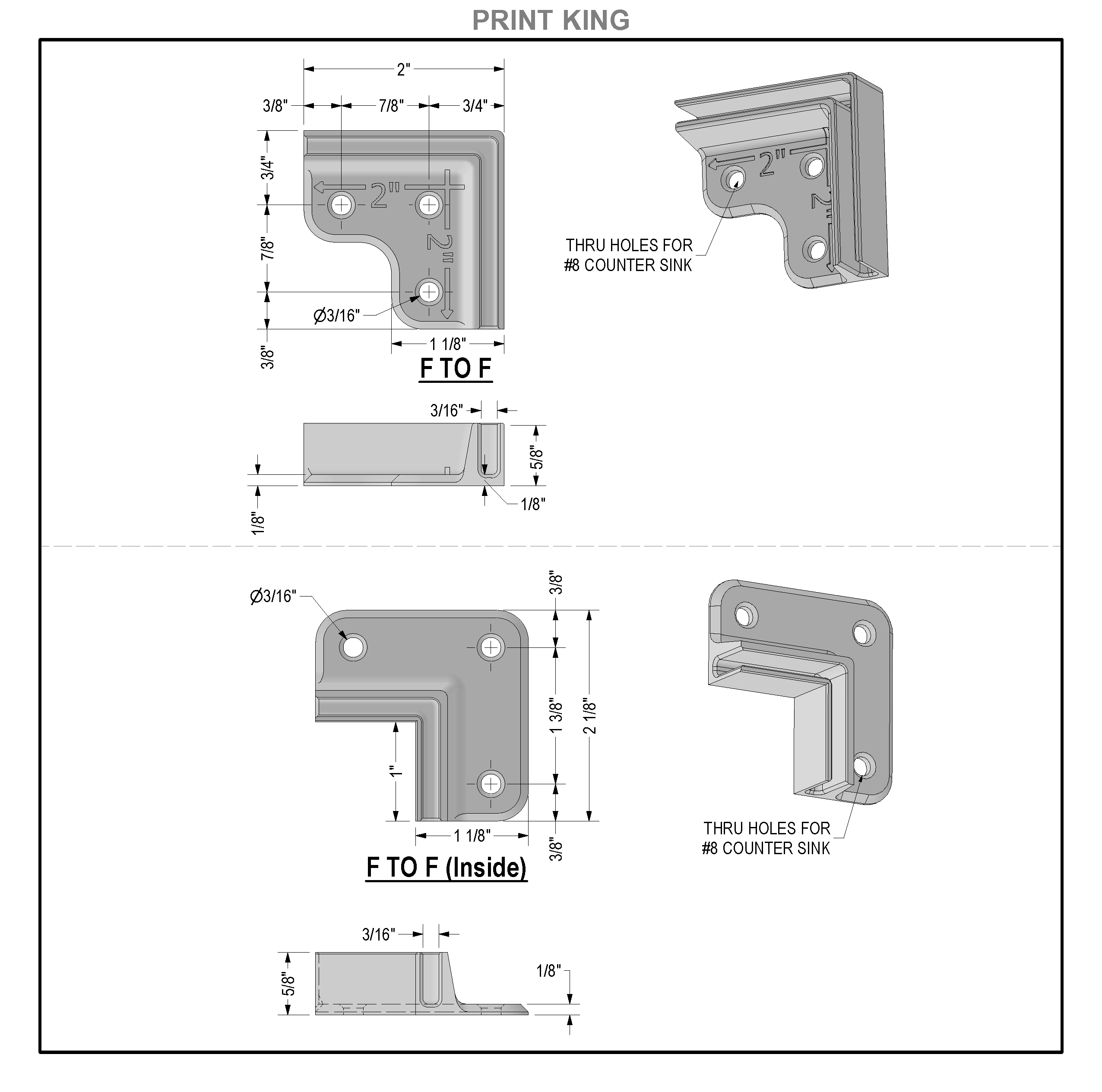 F-track Intersections