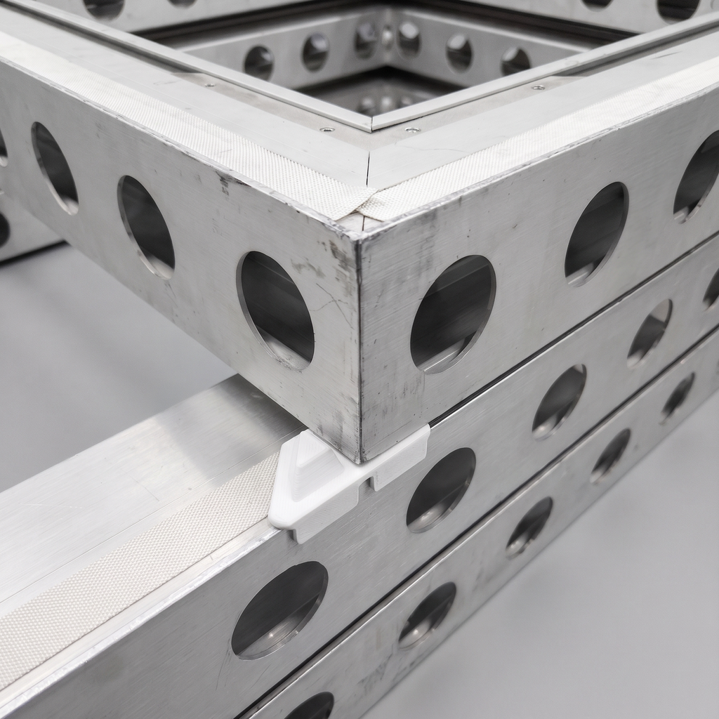 Frame Stackers (compatible with Bematrix / Aluvision)