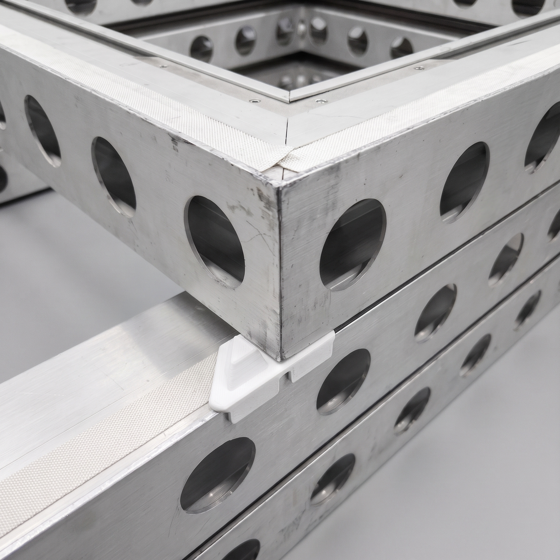 Frame Stackers (compatible with Bematrix / Aluvision)