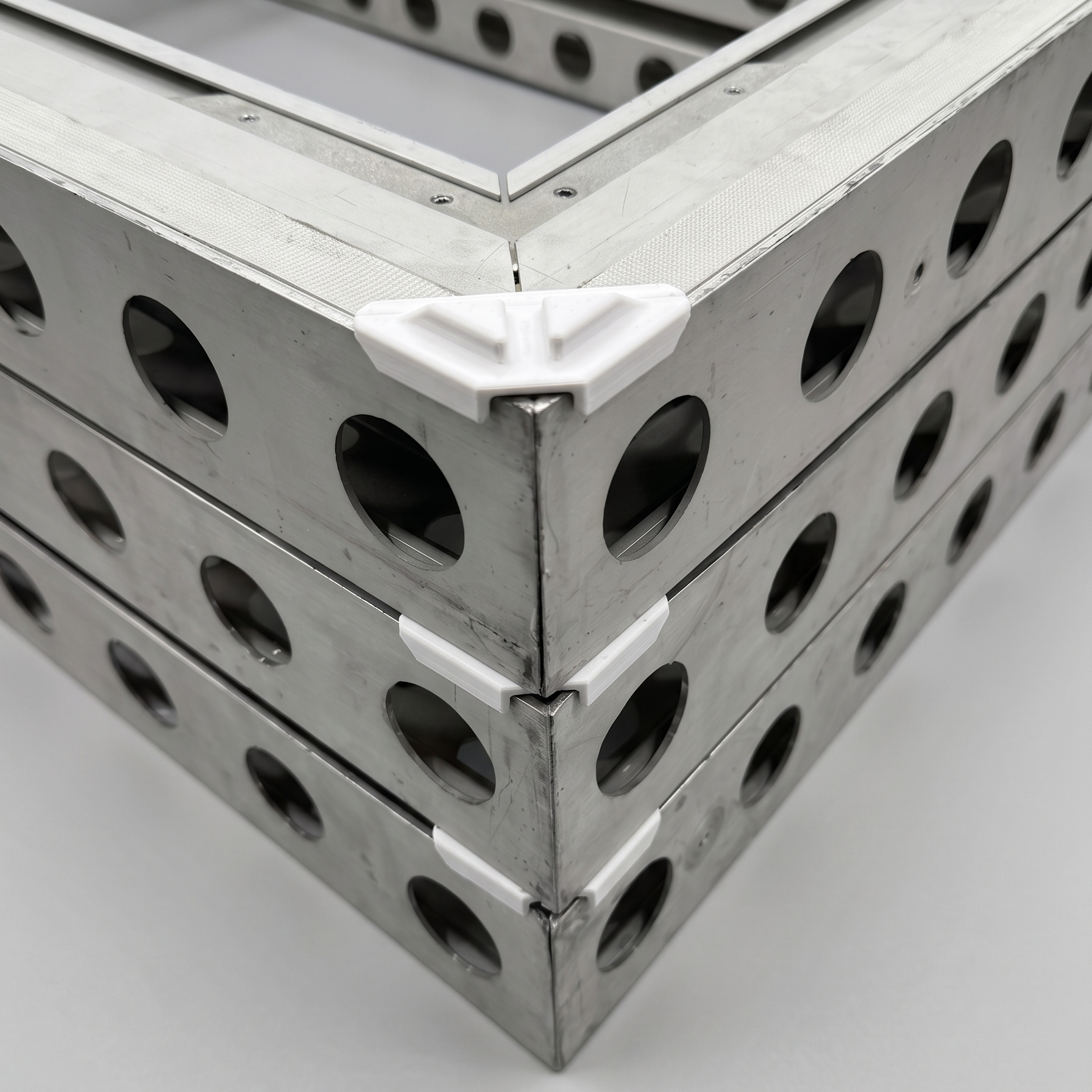 Frame Stackers (compatible with Bematrix / Aluvision)