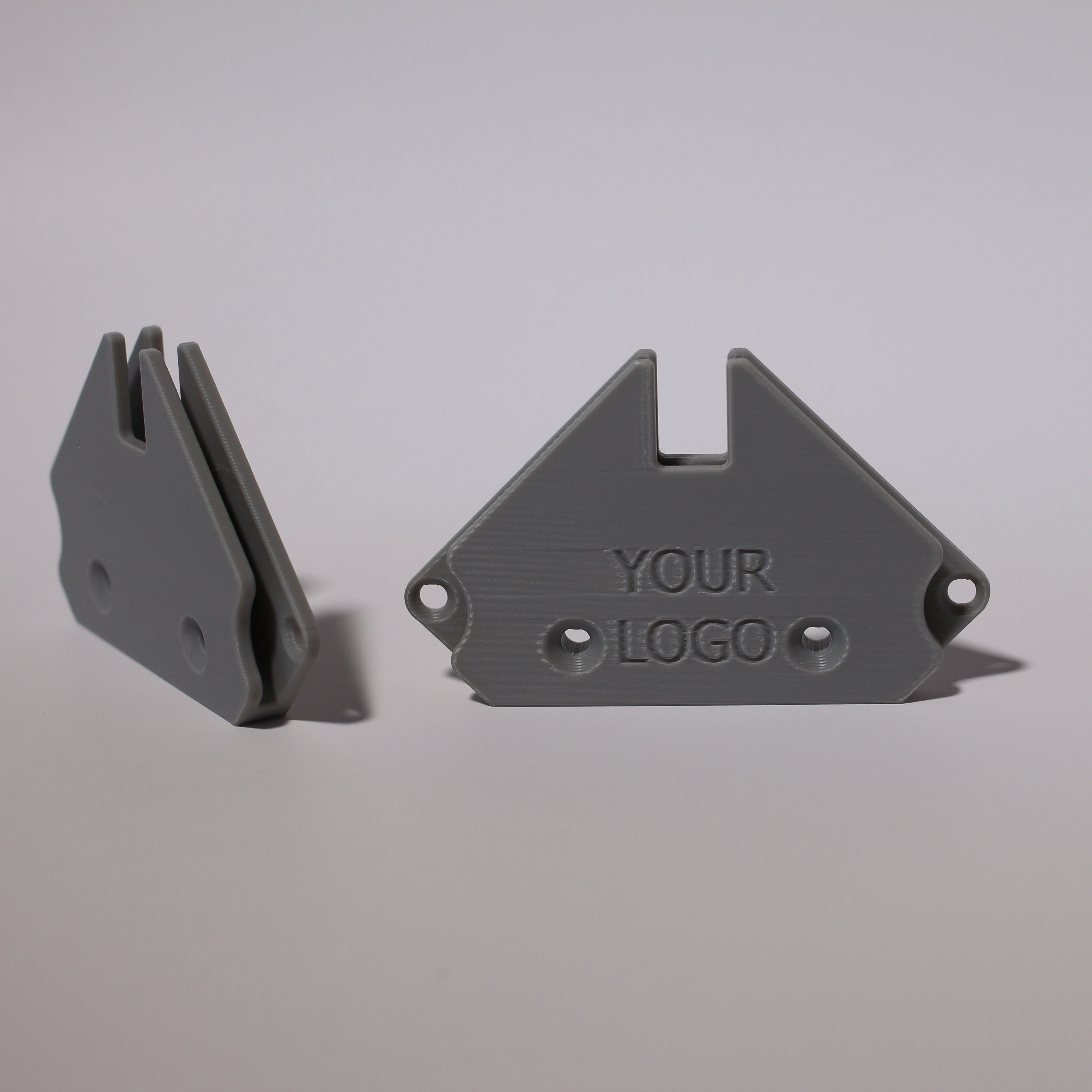 Screw-In Corner Caps (Select Bematrix or Aluvision compatible)