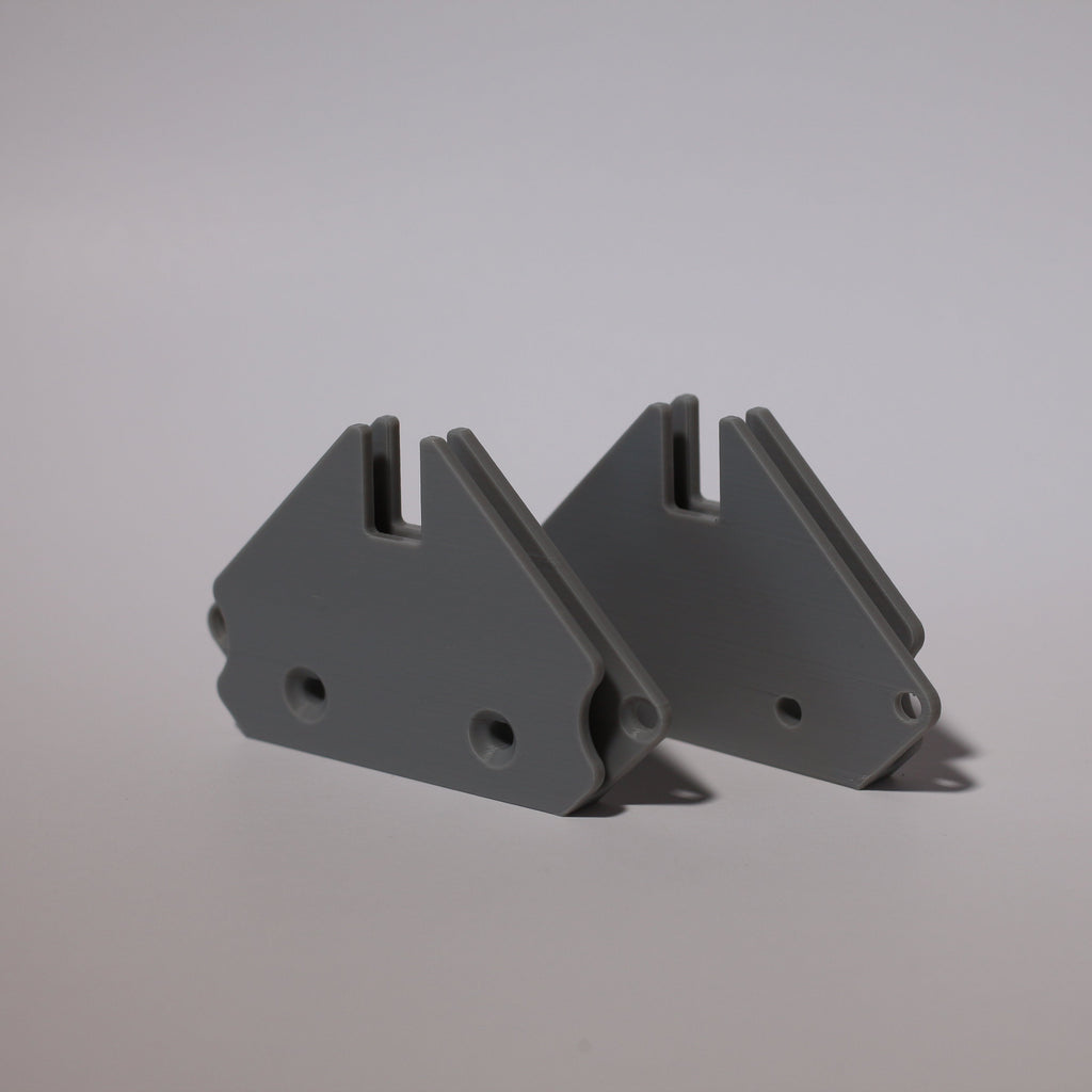 Screw-In Corner Caps (Select Bematrix or Aluvision compatible)