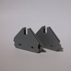Screw-In Corner Caps (Select Bematrix or Aluvision compatible)