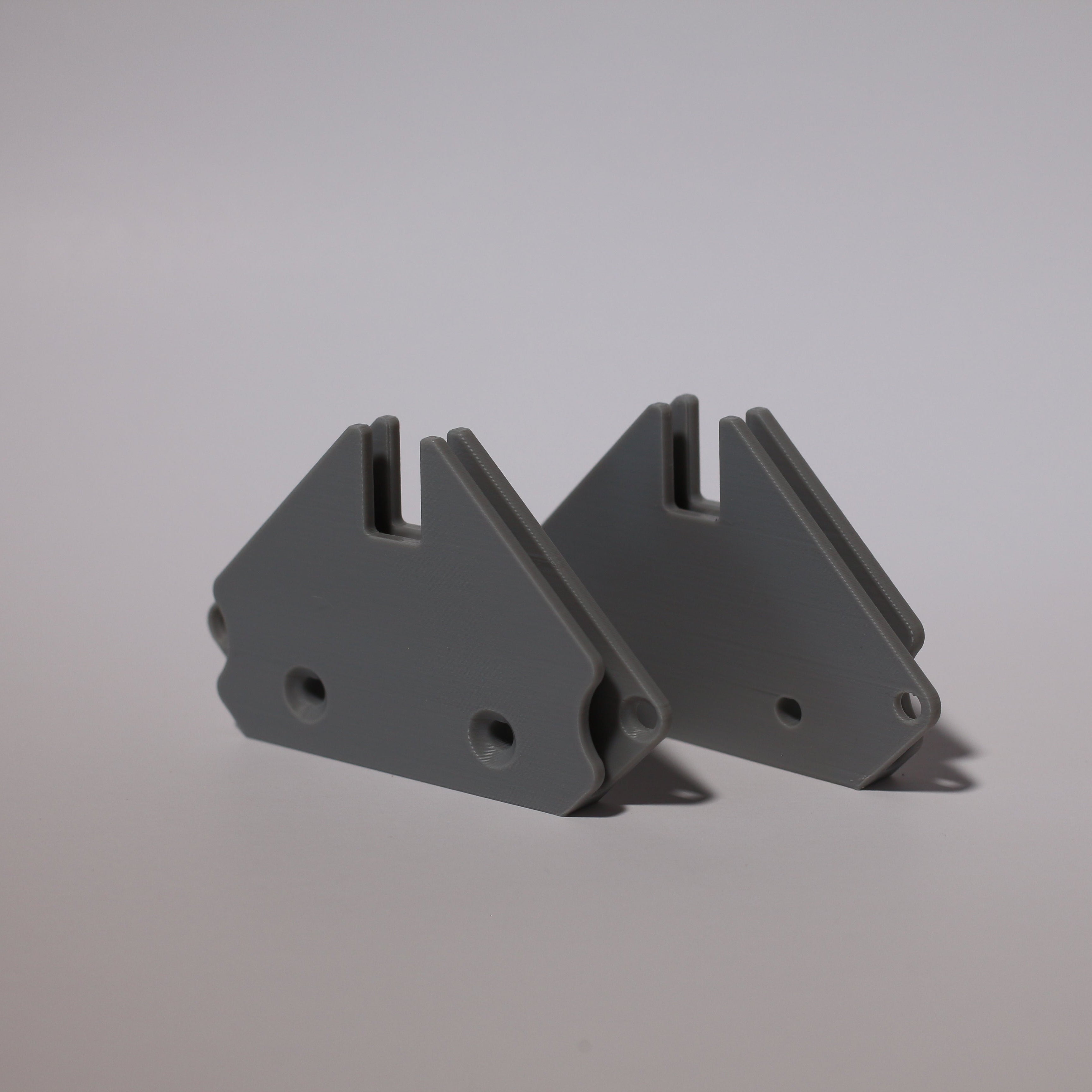 Screw-In Corner Caps (Select Bematrix or Aluvision compatible)