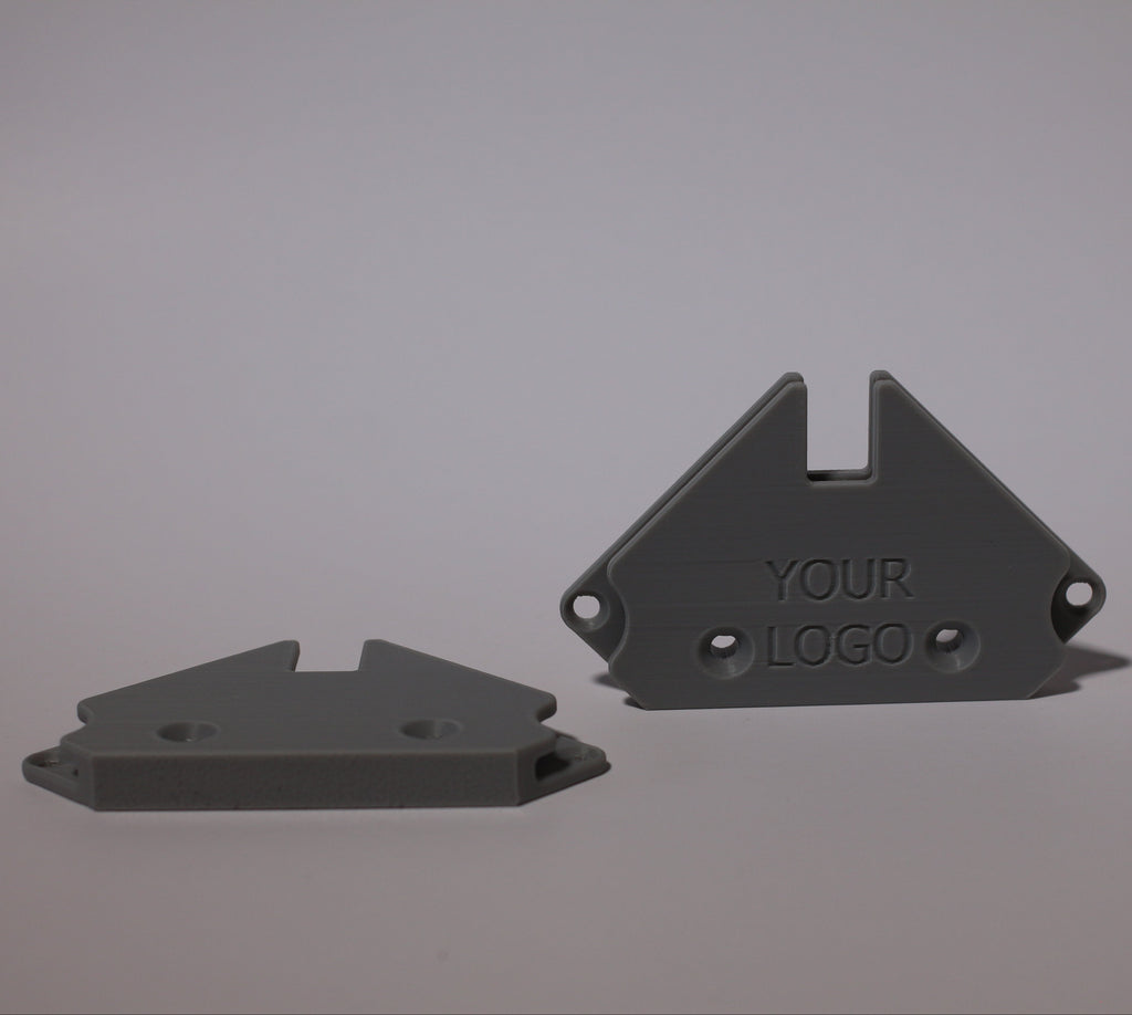 Screw-In Corner Caps (Select Bematrix or Aluvision compatible)