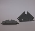 Screw-In Corner Caps (Select Bematrix or Aluvision compatible)
