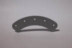 Custom Radius F track