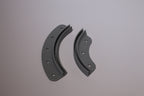 Custom Radius F track