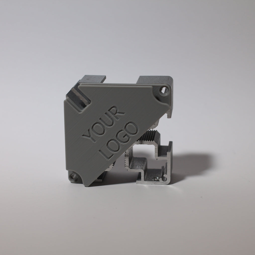 Screw-In Corner Caps (Select Bematrix or Aluvision compatible)