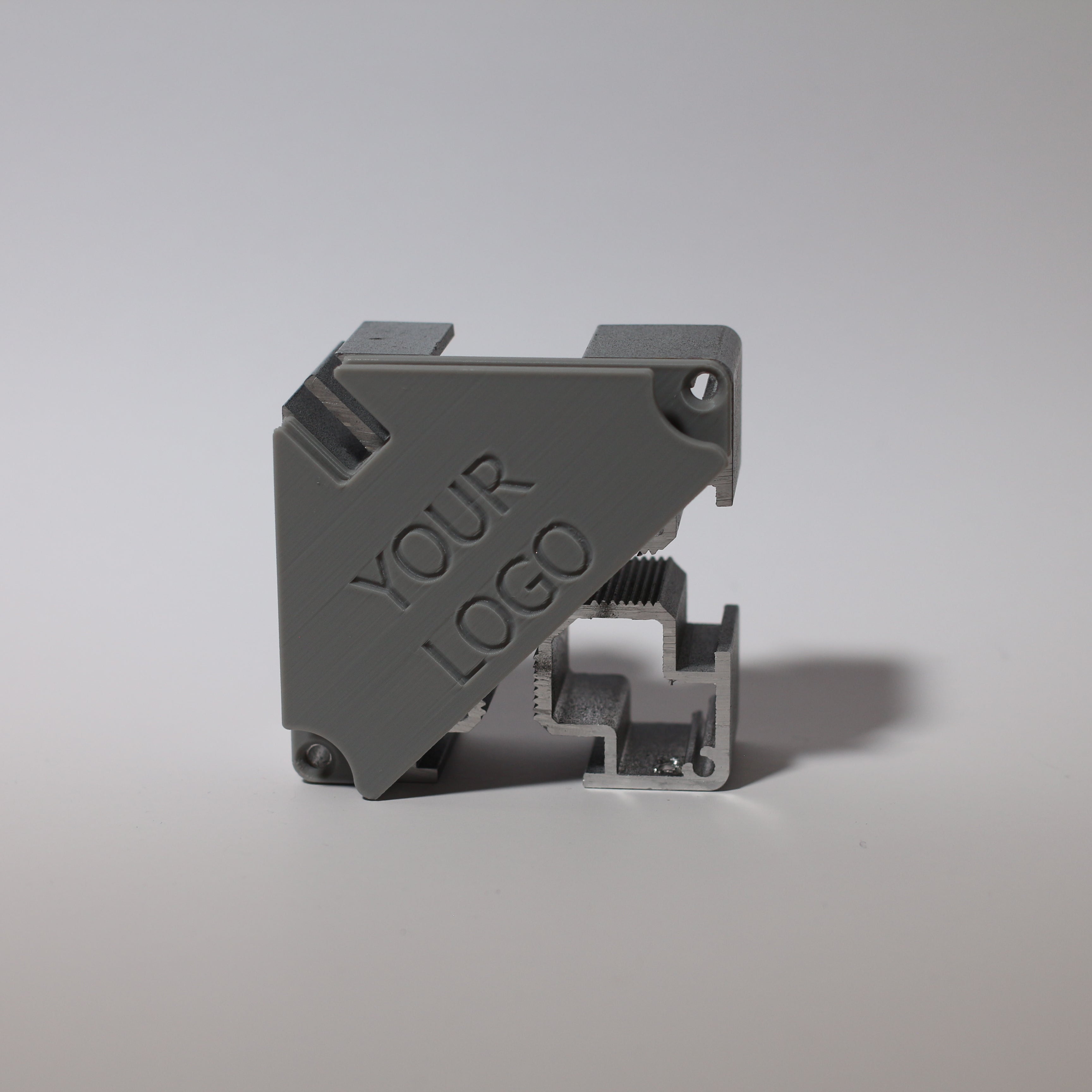Screw-In Corner Caps (Select Bematrix or Aluvision compatible)