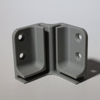 3-Way Inside Corner Connectors (F-to-W Track)