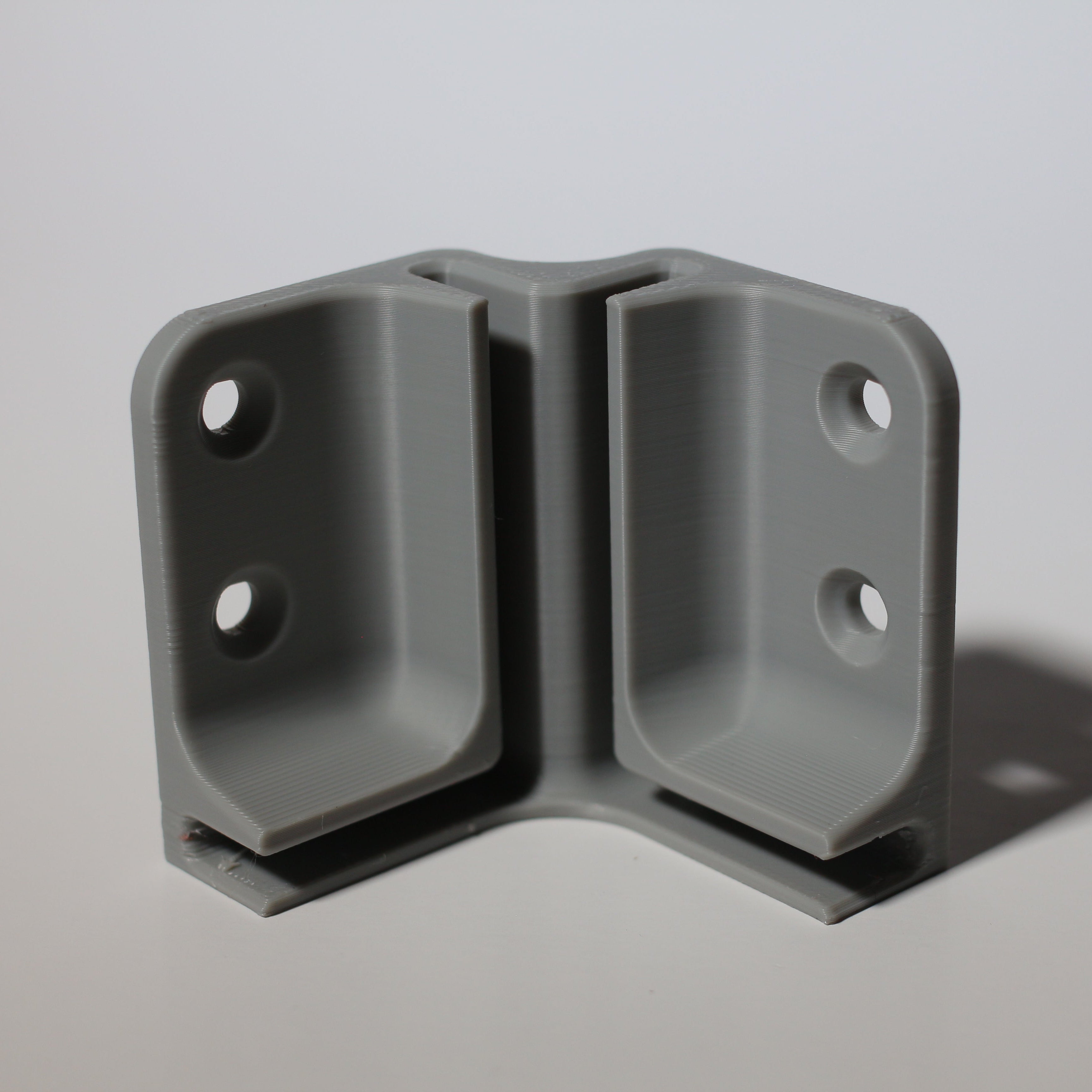 3-Way Inside Corner Connectors (F-to-W Track)