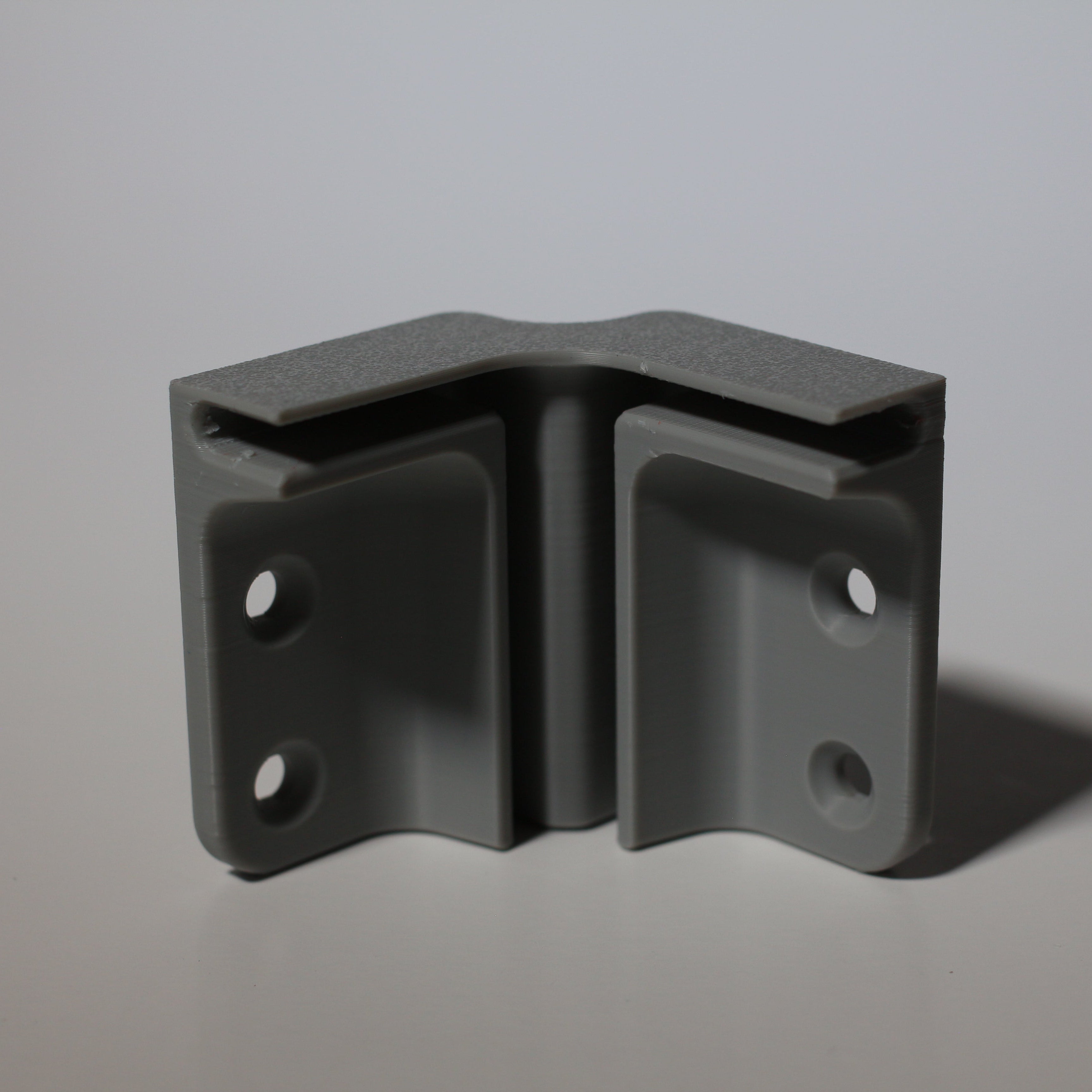 3-Way Inside Corner Connectors (F-to-W Track)