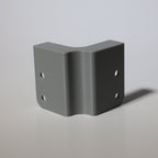 3-Way Inside Corner Connectors (F-to-W Track)