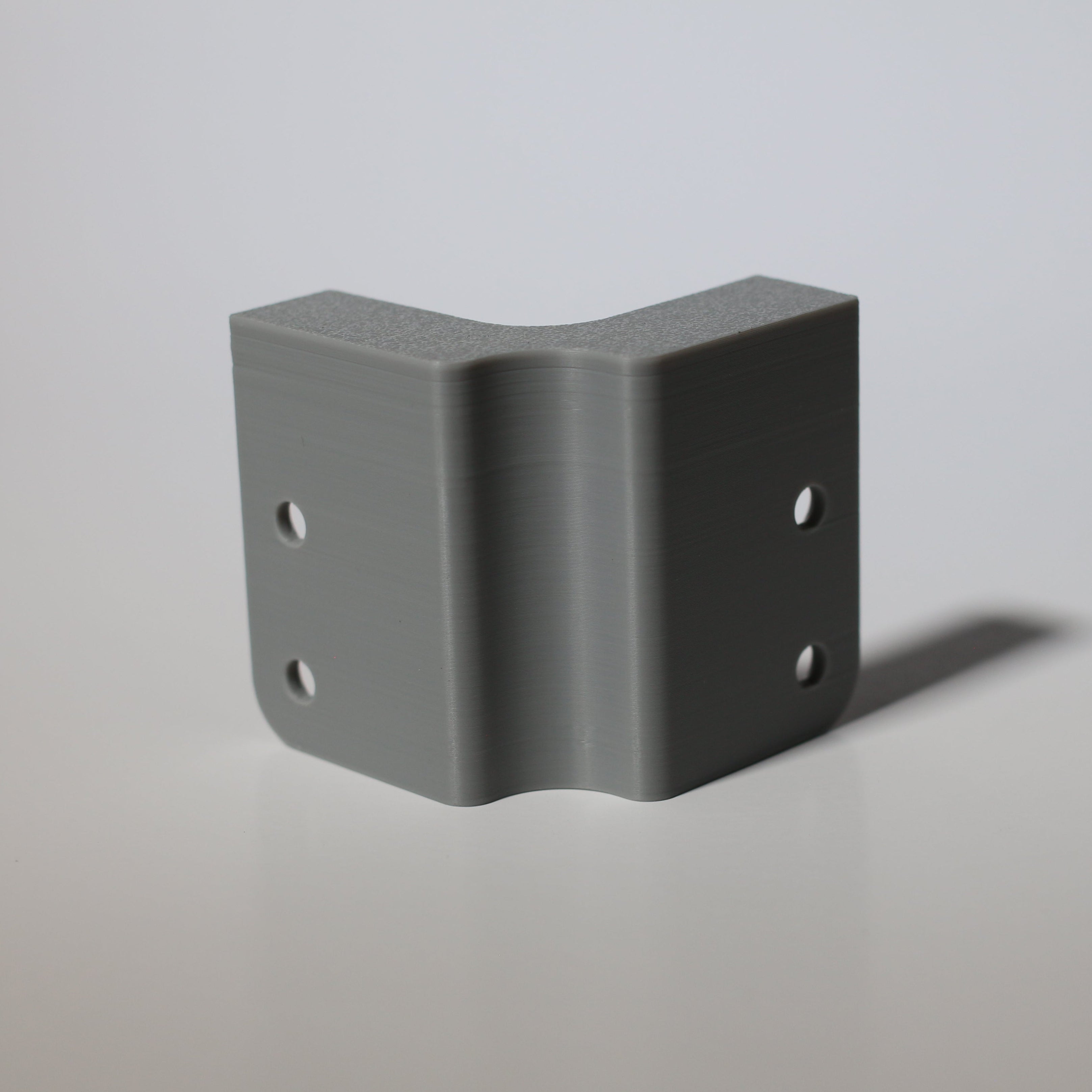 3-Way Inside Corner Connectors (F-to-W Track)