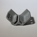 3-Way Inside Corner Connectors (F-to-W Track)