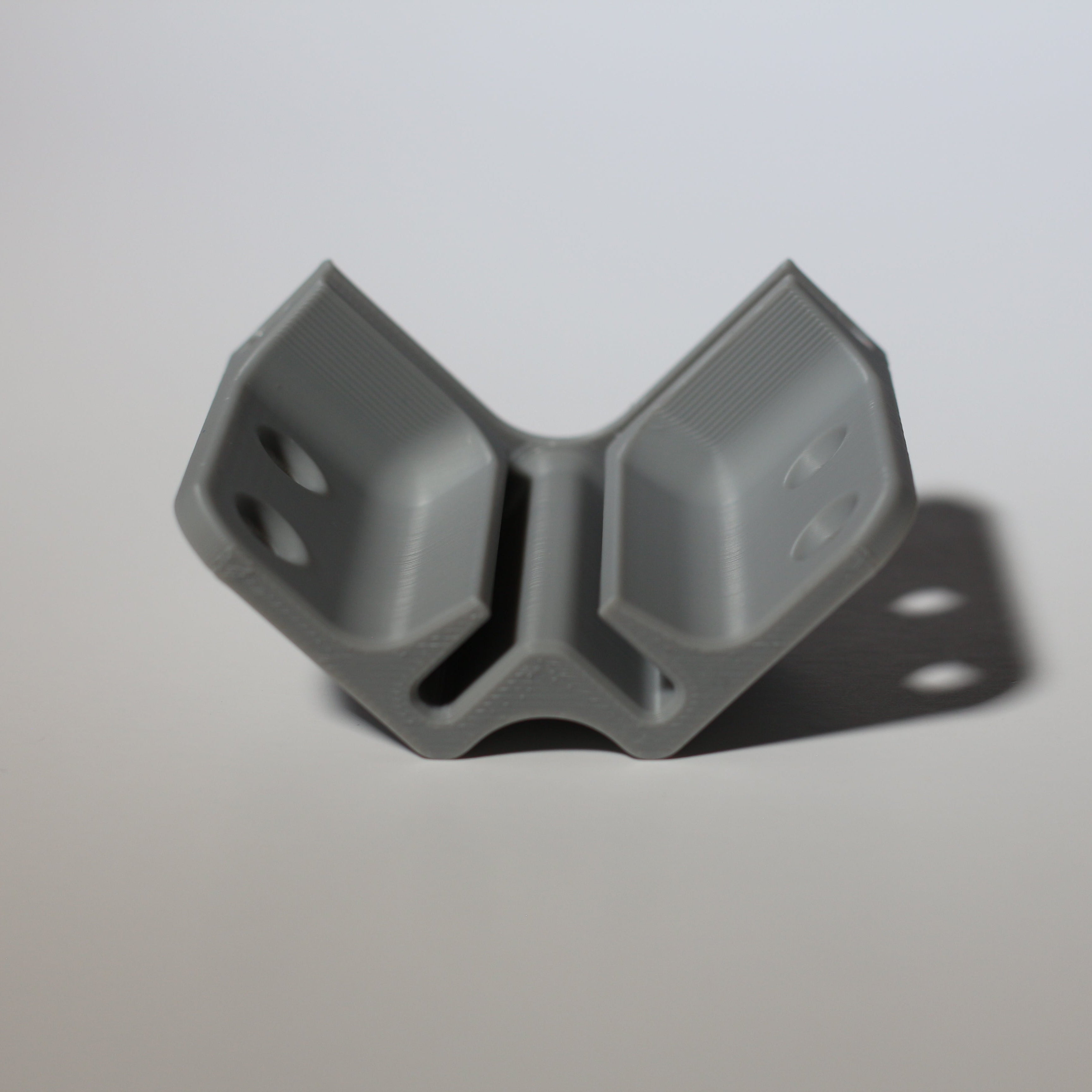 3-Way Inside Corner Connectors (F-to-W Track)