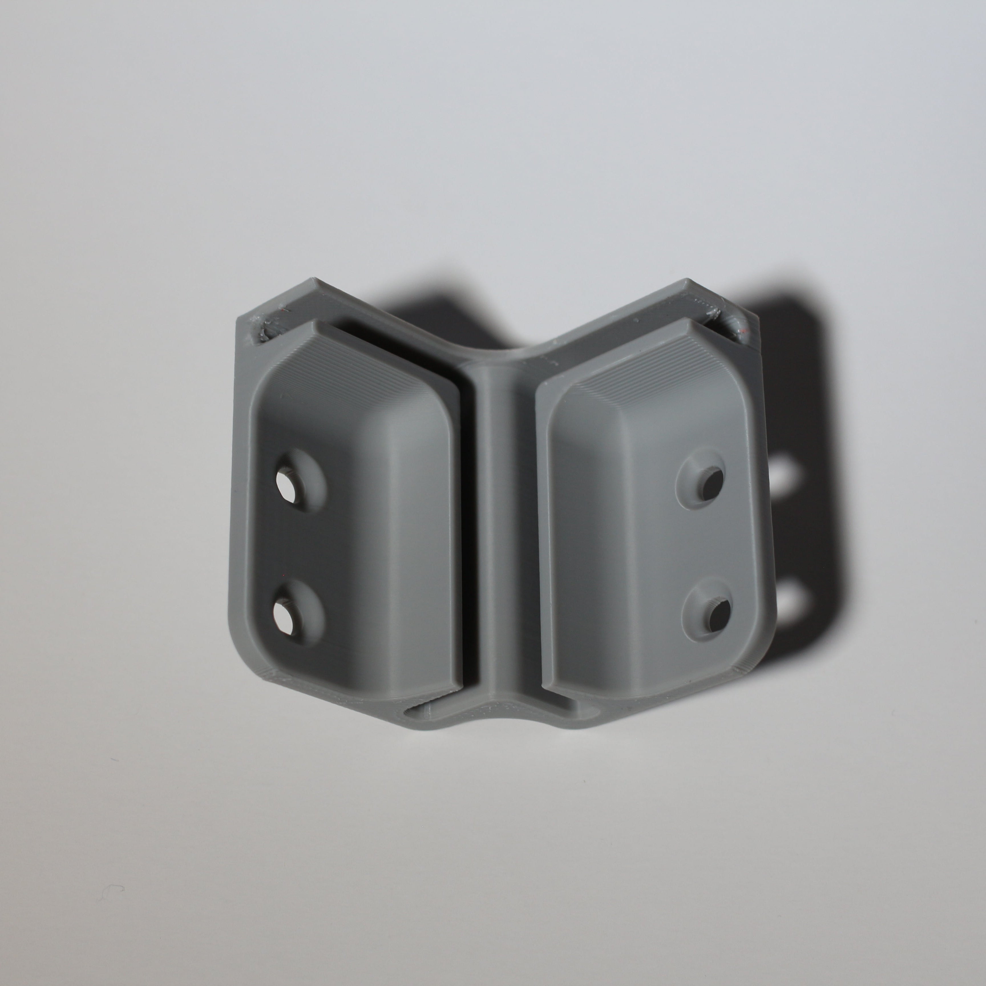 3-Way Inside Corner Connectors (F-to-W Track)