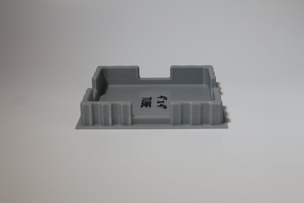 Press-Fit Post & Beam Cap