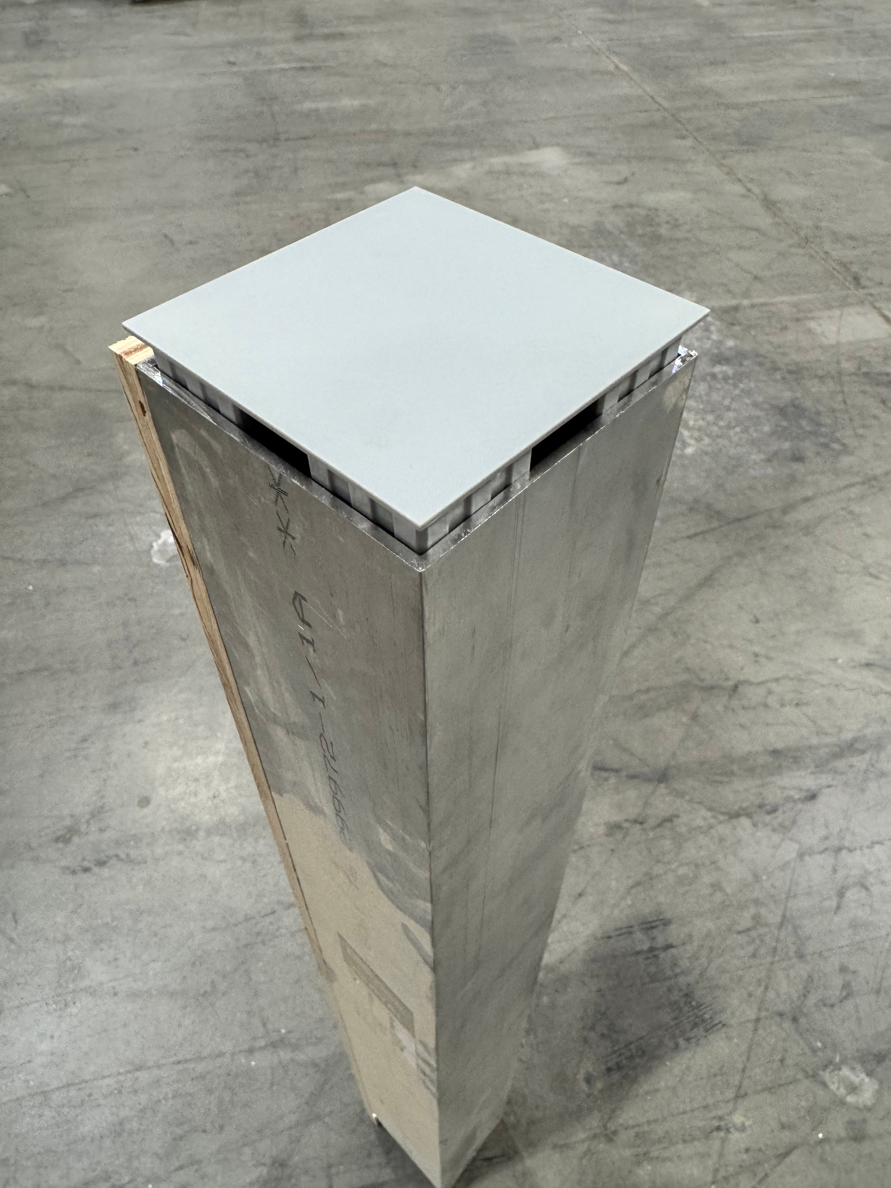 Press-Fit Post & Beam Cap