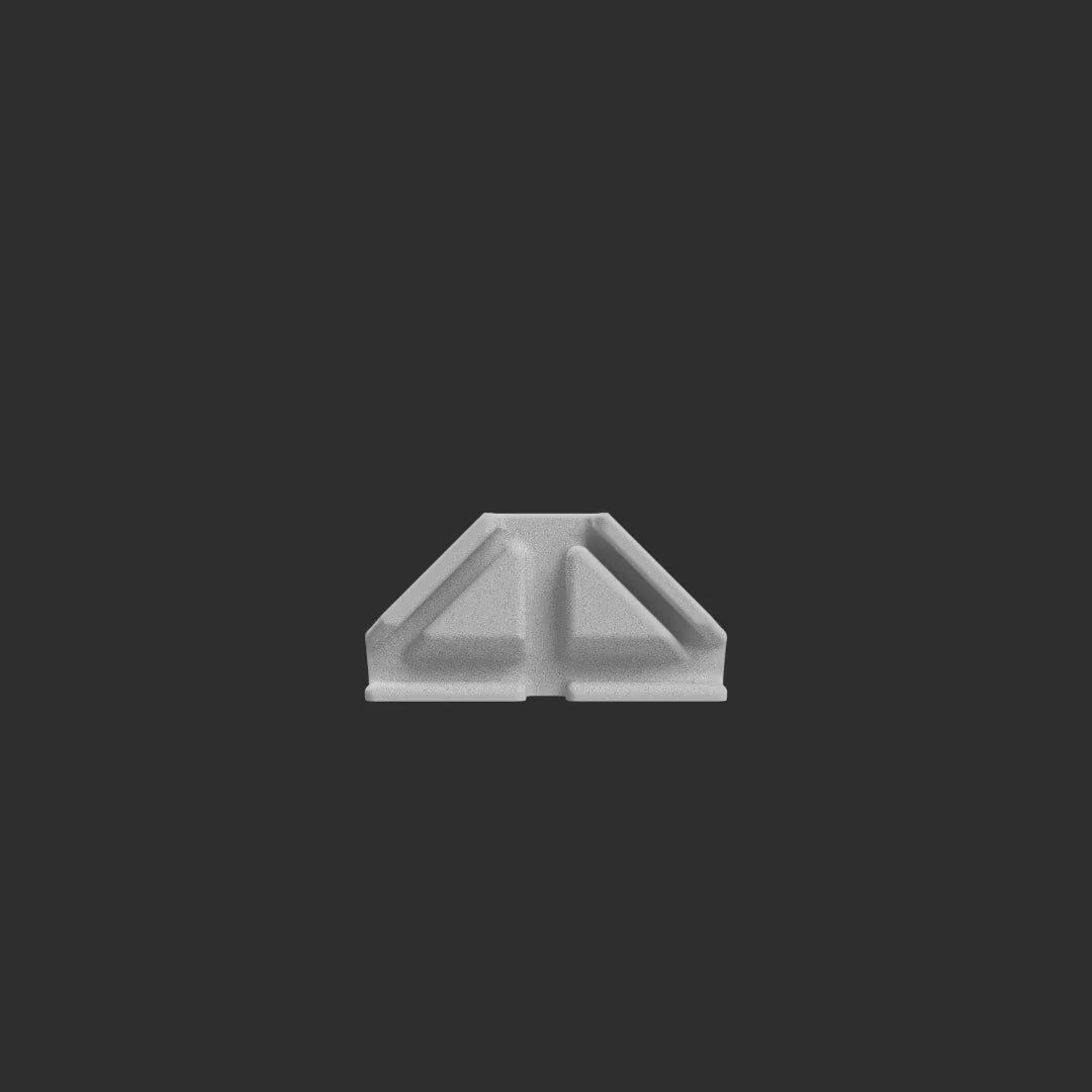 Frame Stackers (compatible with Bematrix / Aluvision)